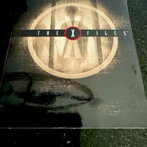 The X Files dvd collectors edition. Complete Season 2